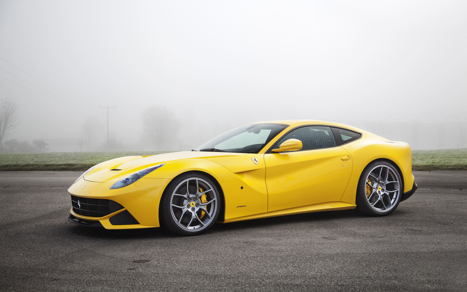 Ferrari F12berlinetta