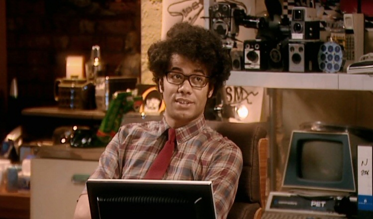 The IT Crowd