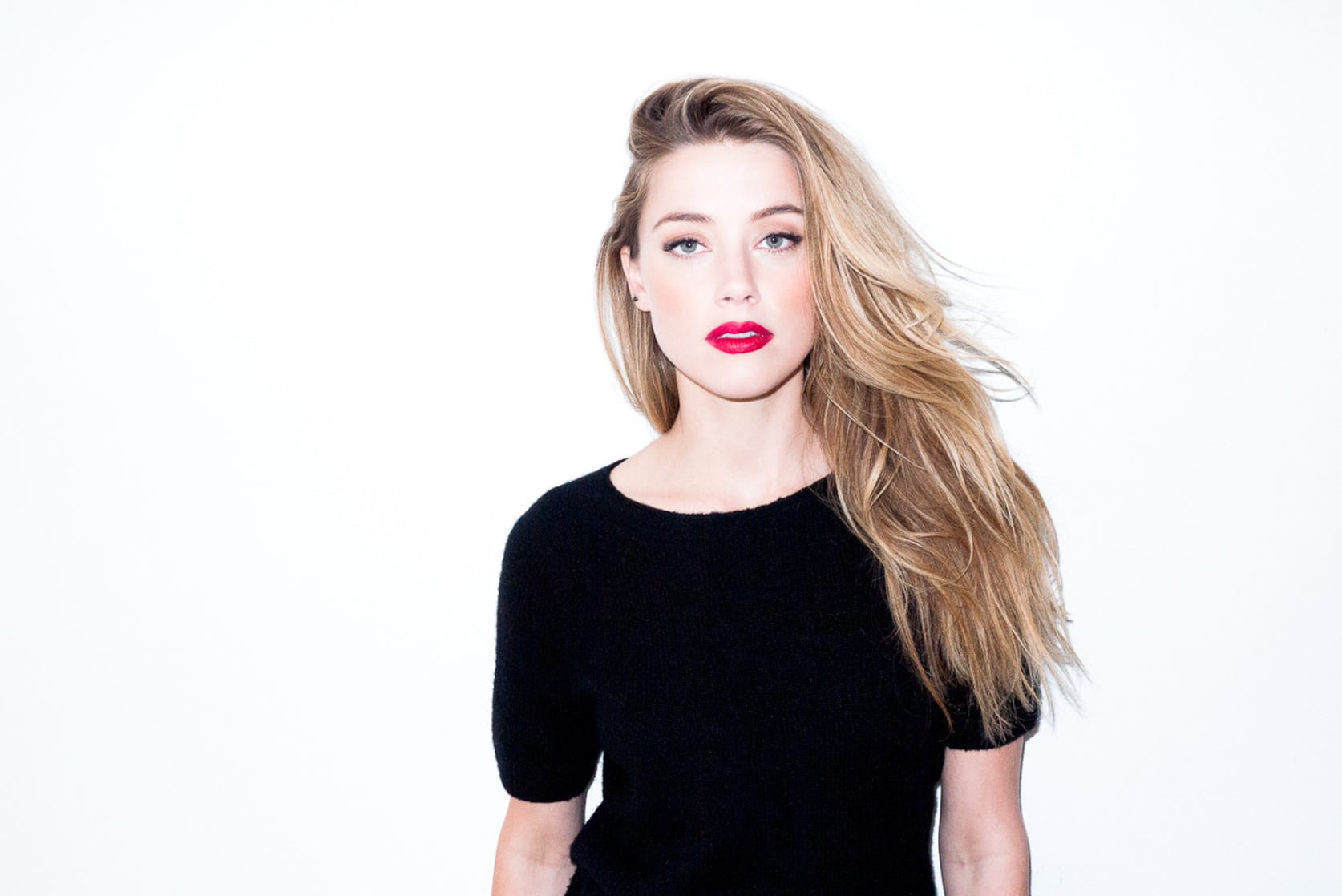 Amber Heard