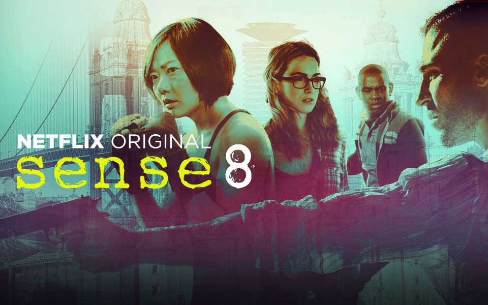 Sense8 Sense8