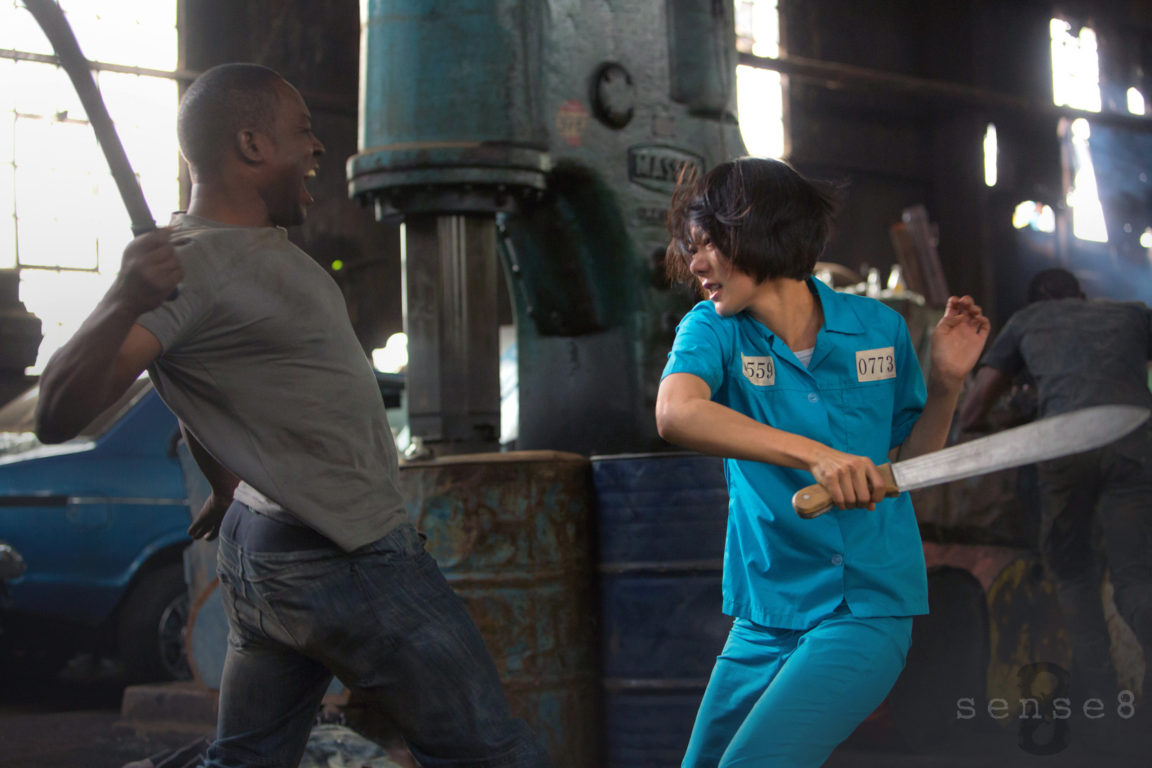 Sense8