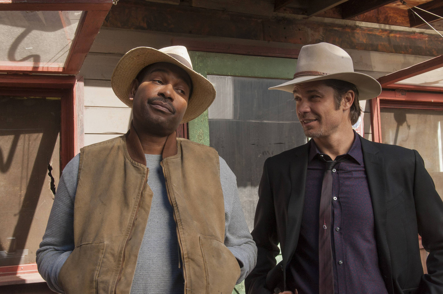 Justified