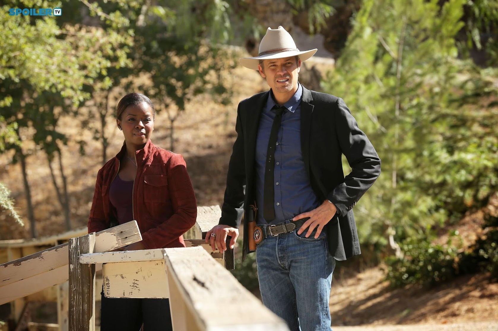 Justified