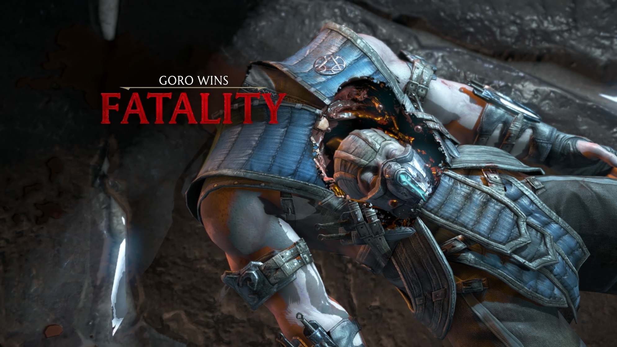 Mortal Kombat X