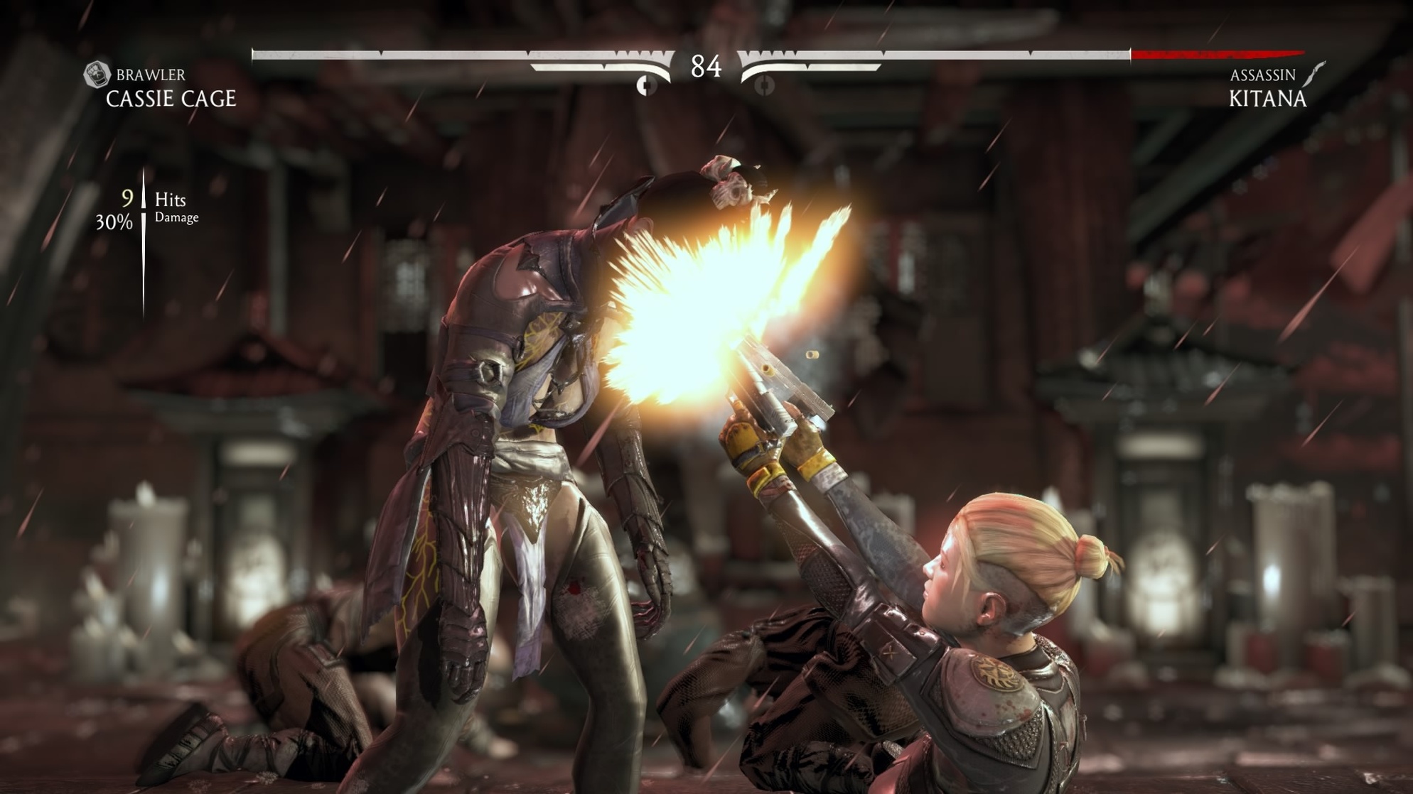 Mortal Kombat X