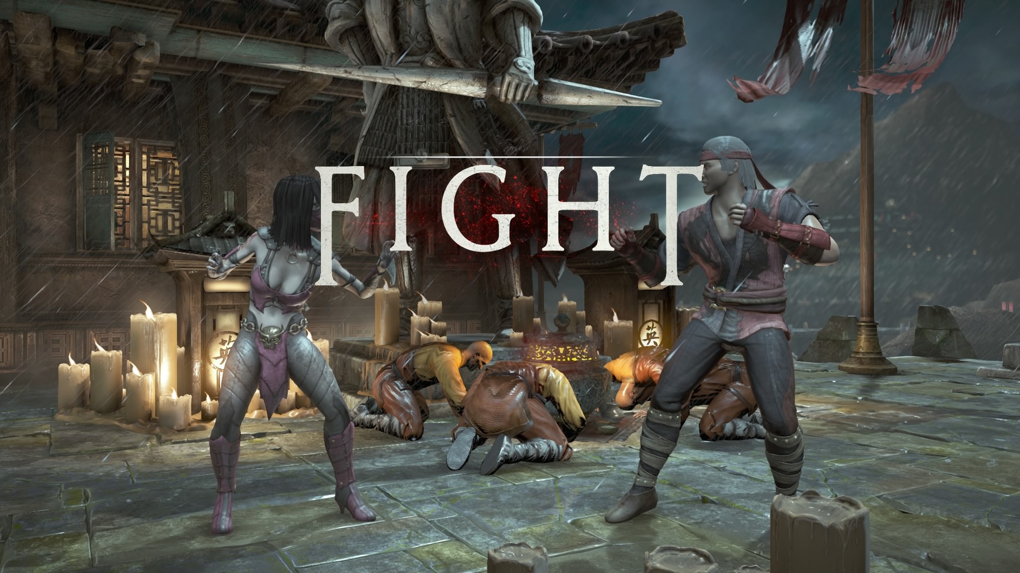 Mortal Kombat X