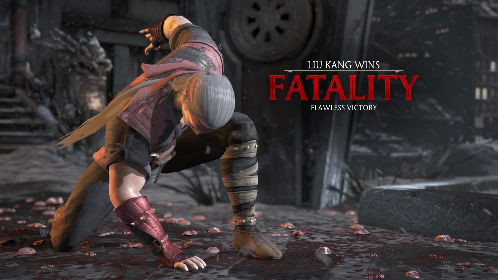 Mortal Kombat X