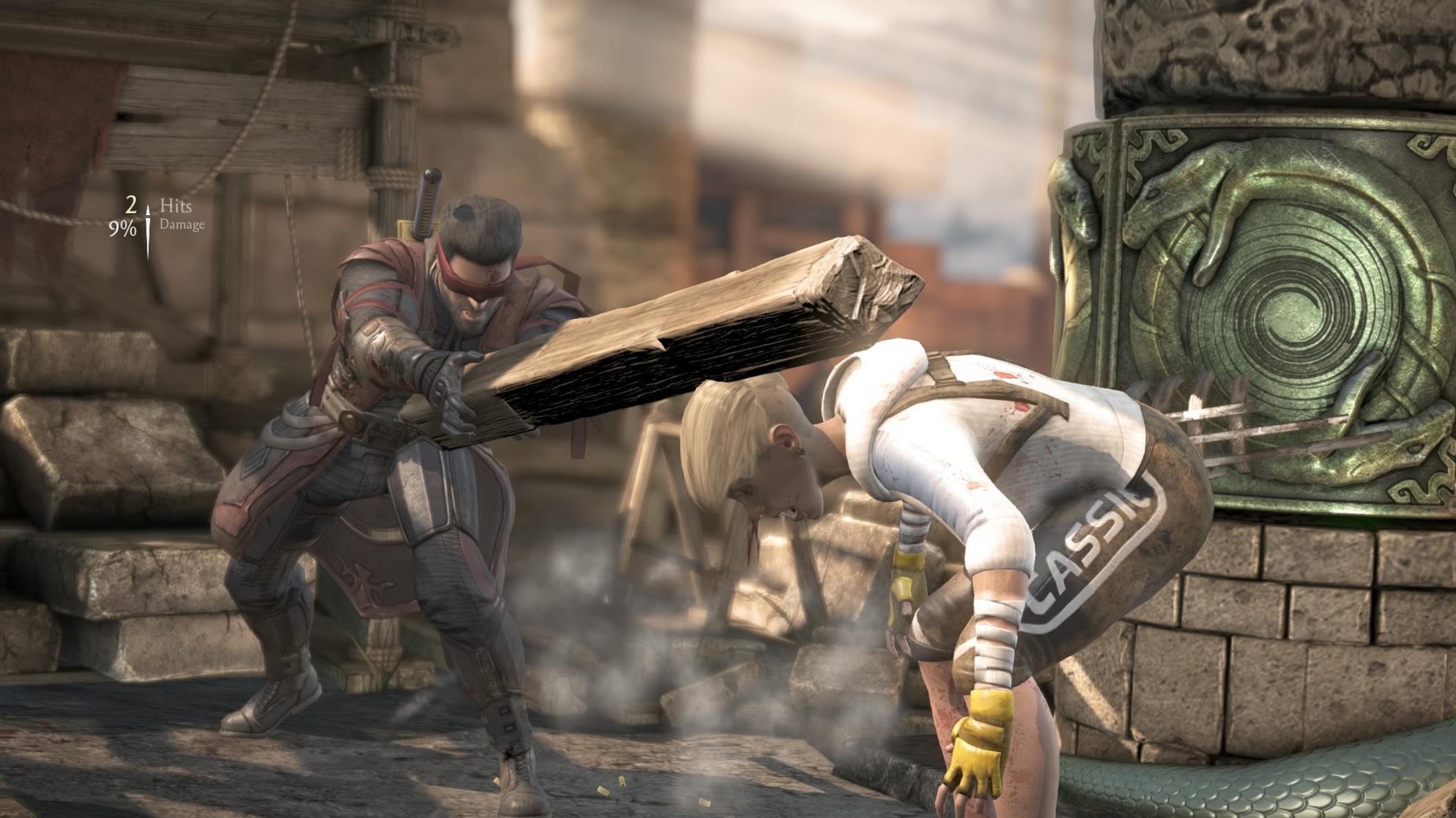 Mortal Kombat X