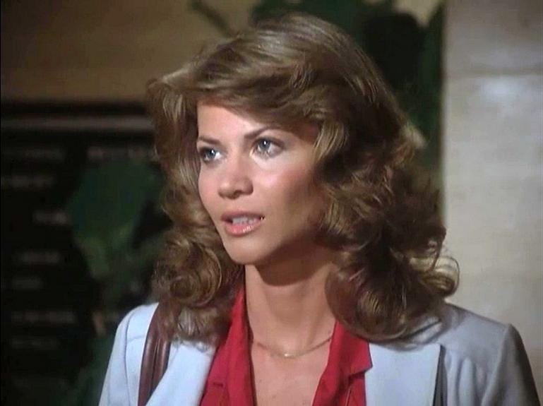 Markie Post in The Incredible Hulk