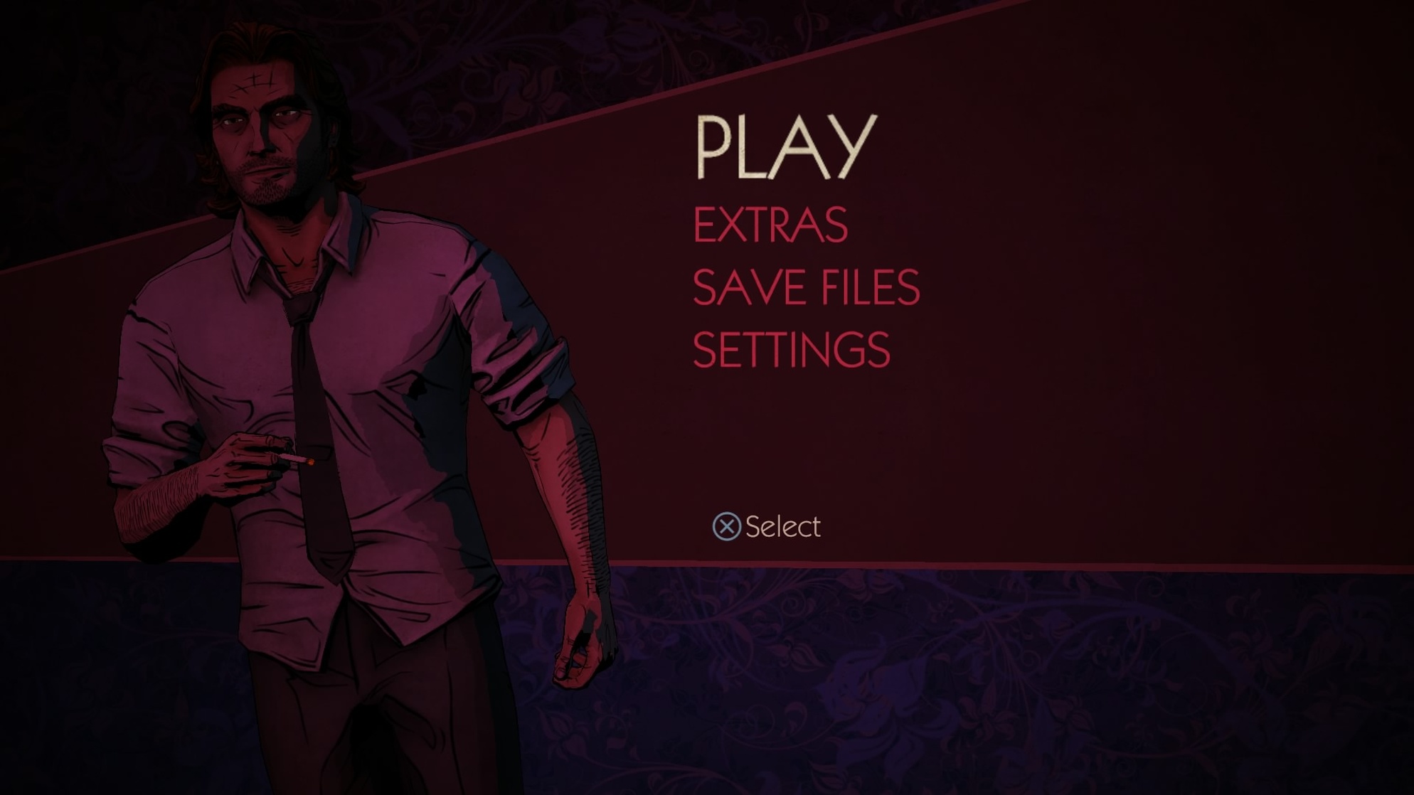 The Wolf Among Us