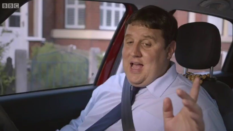 Peter Kay's Car Share