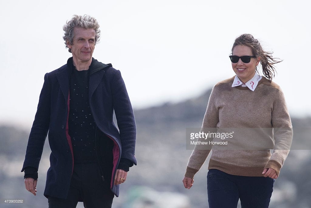 Peter Capaldi