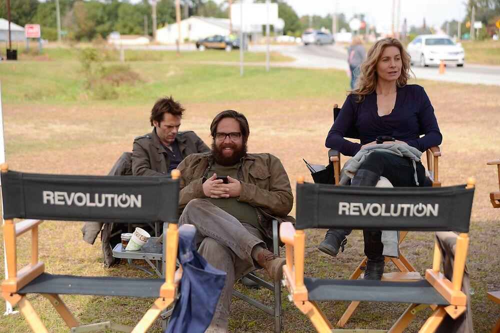 Revolution