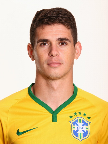 Oscar Dos Santos Oscar Dos Santos