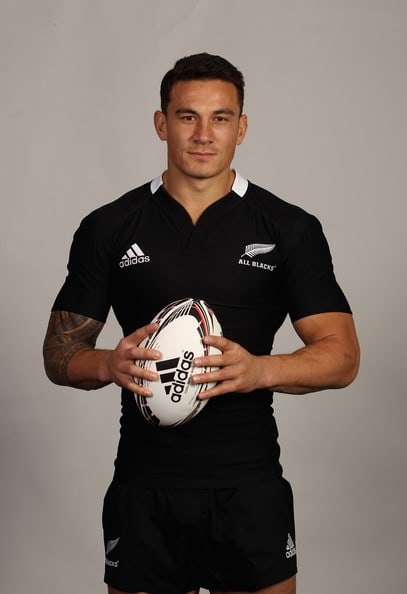 Picture of Sonny Bill Williams