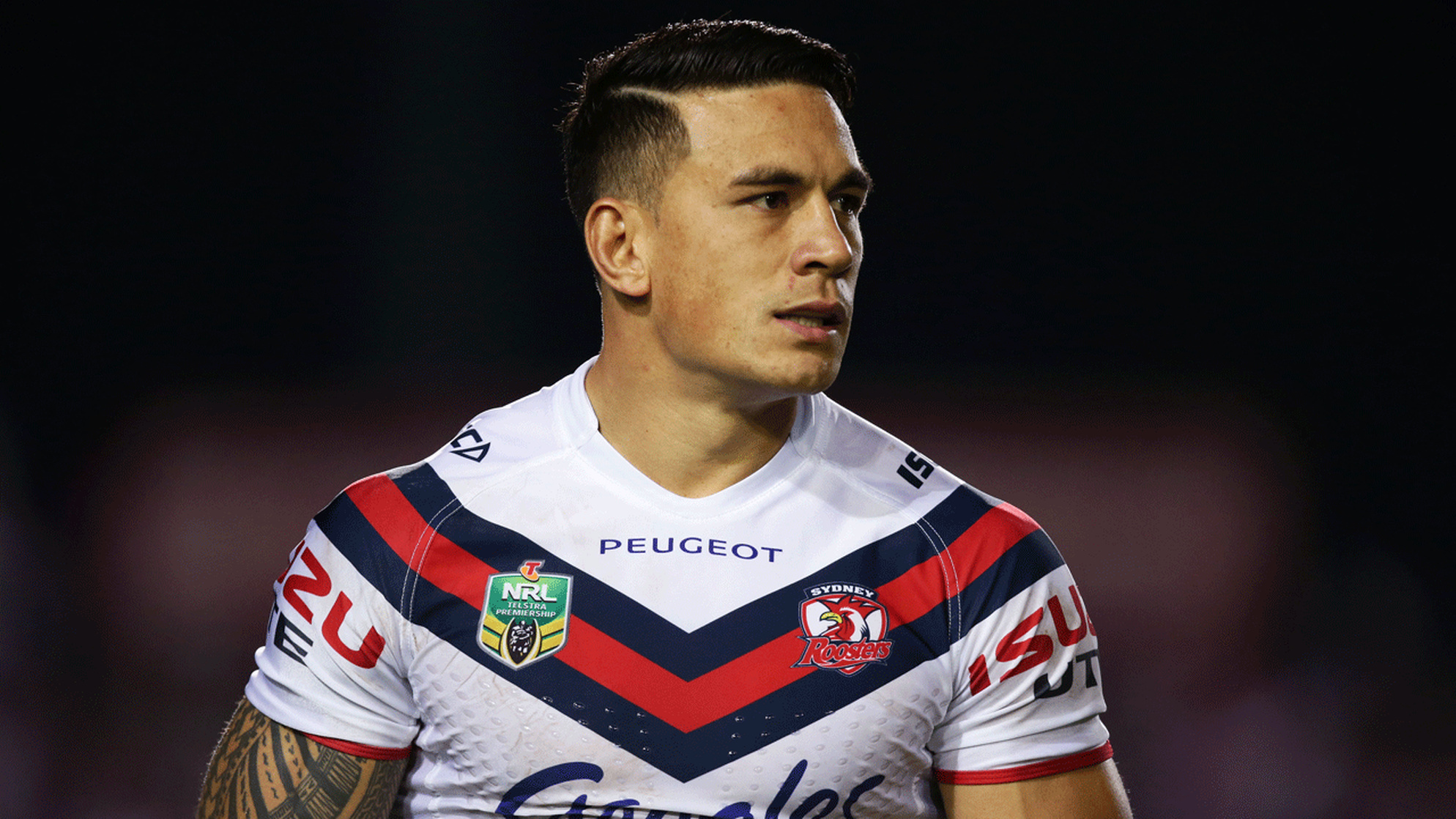 Sonny Bill Williams