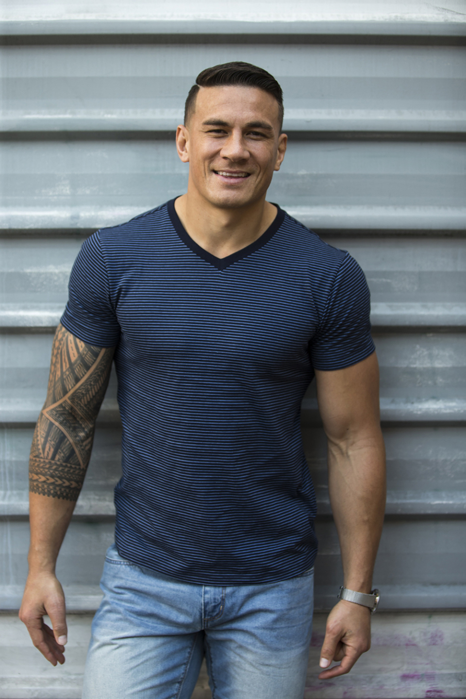 Picture Of Sonny Bill Williams