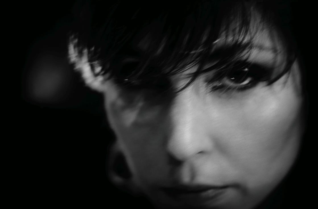 Noomi Rapace