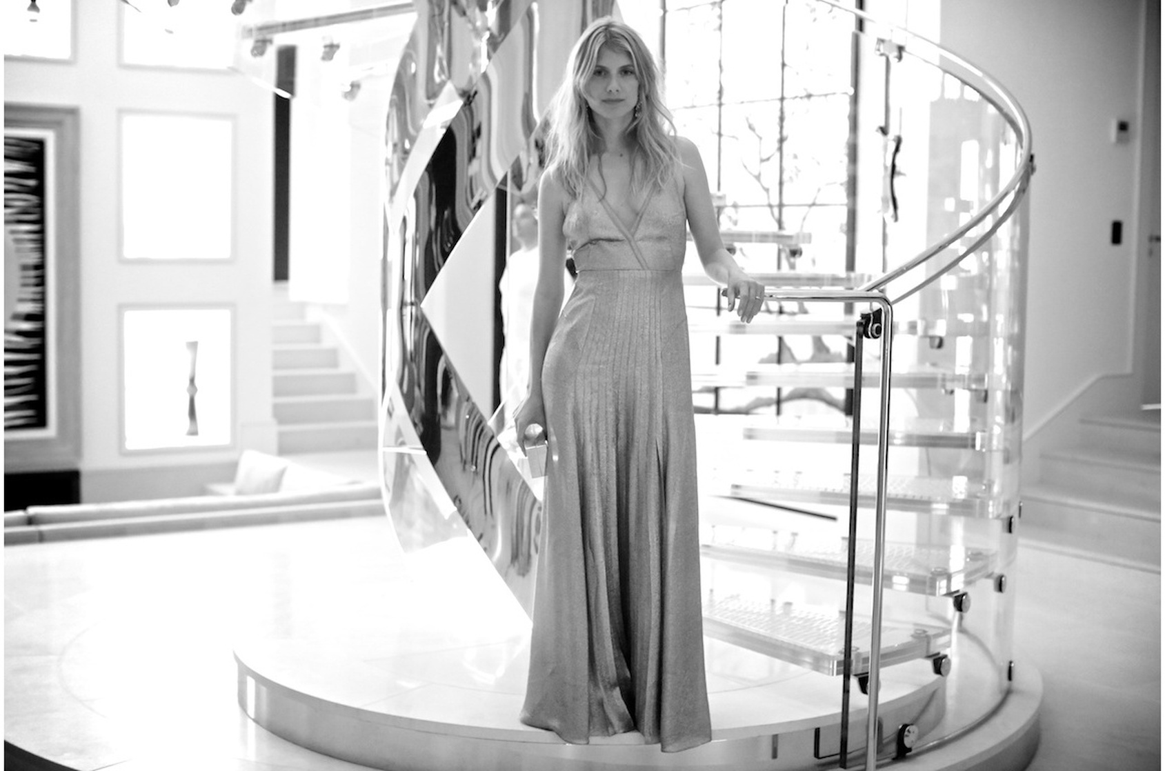 Mélanie Laurent Mélanie Laurent