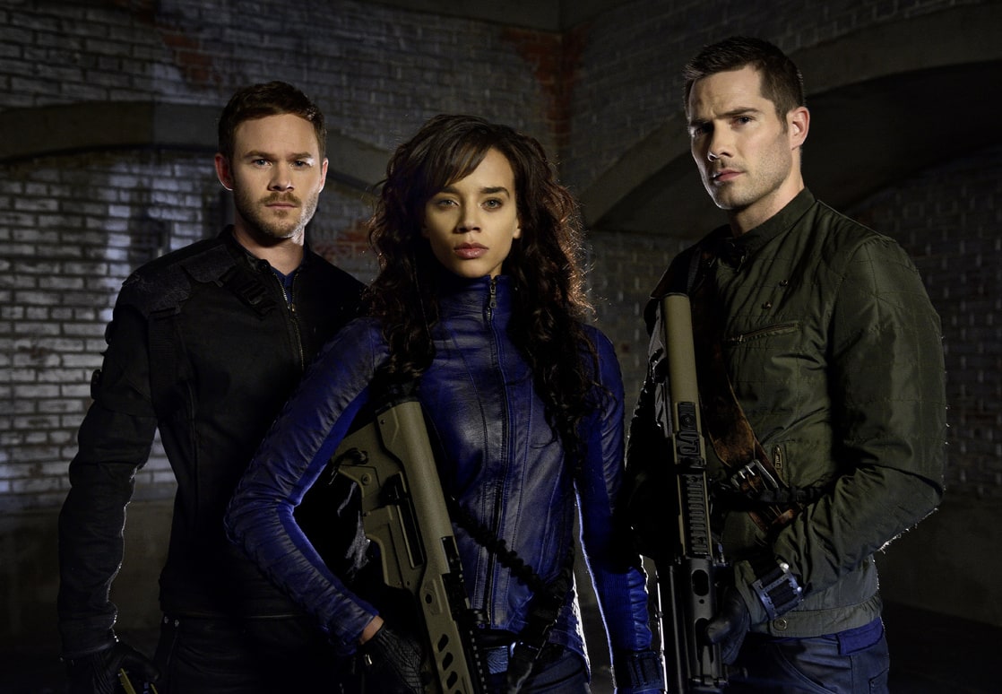 Killjoys Killjoys