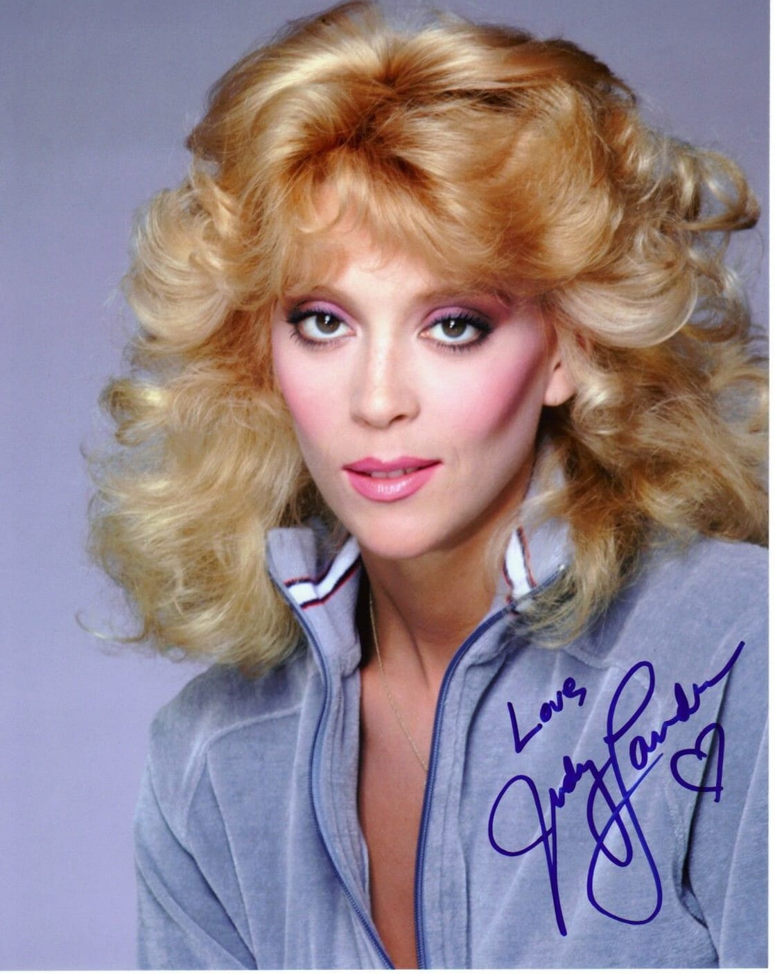 To gallery of Judy Landers