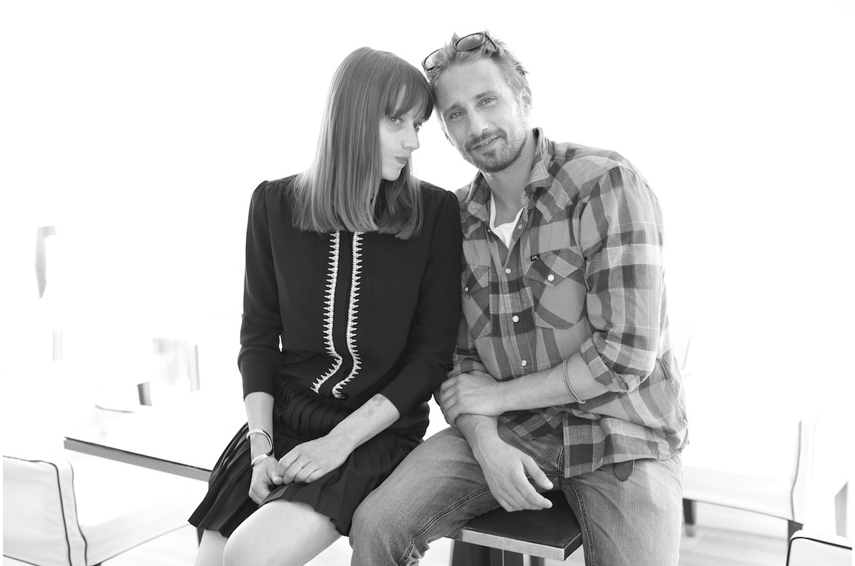 Matthias Schoenaerts