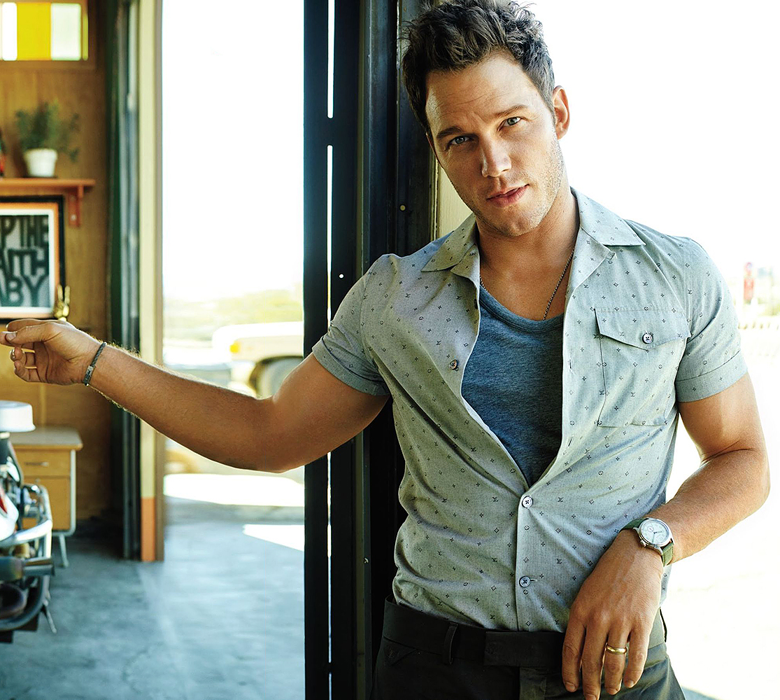 Chris Pratt Chris Pratt