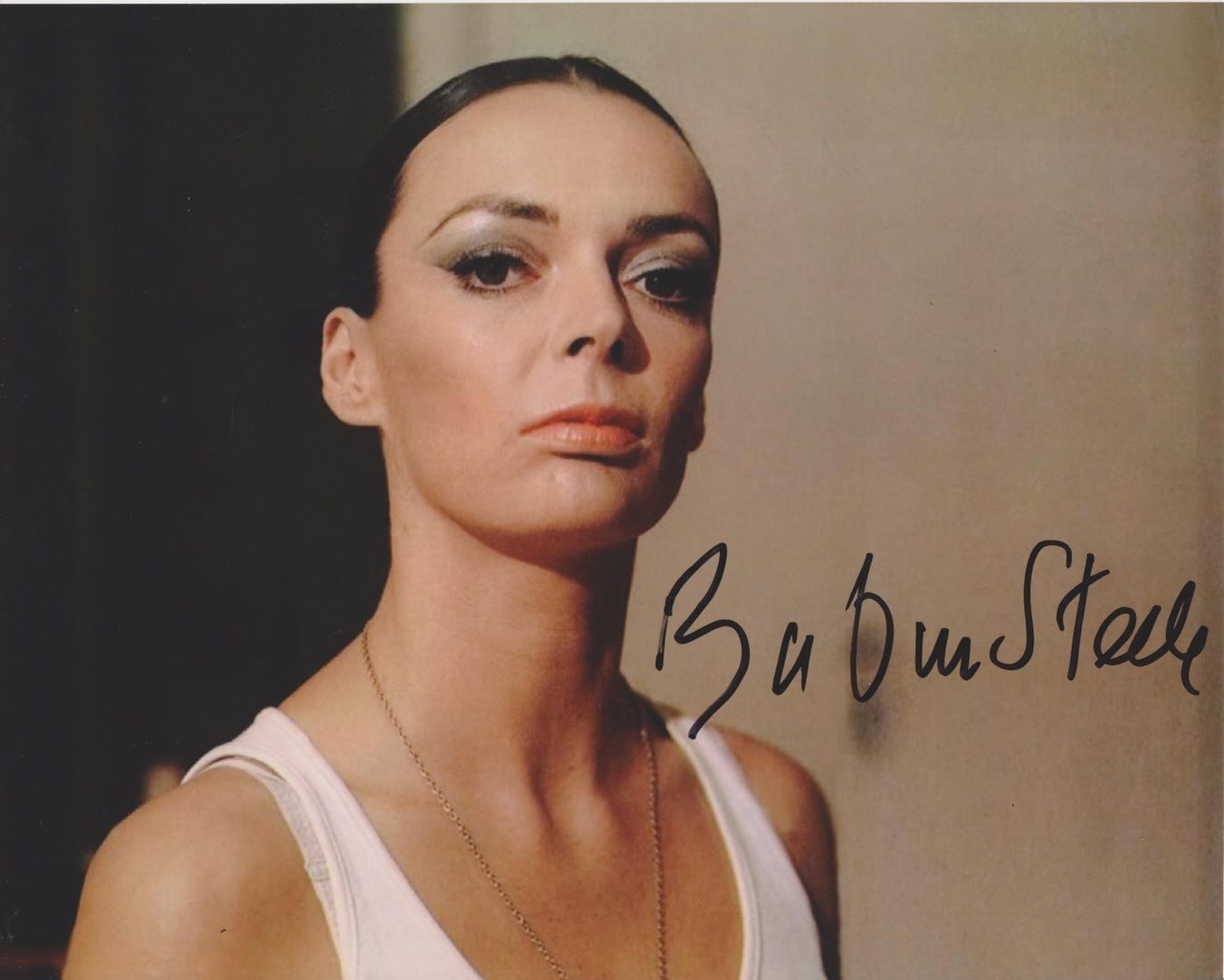 Barbara Steele Barbara Steele