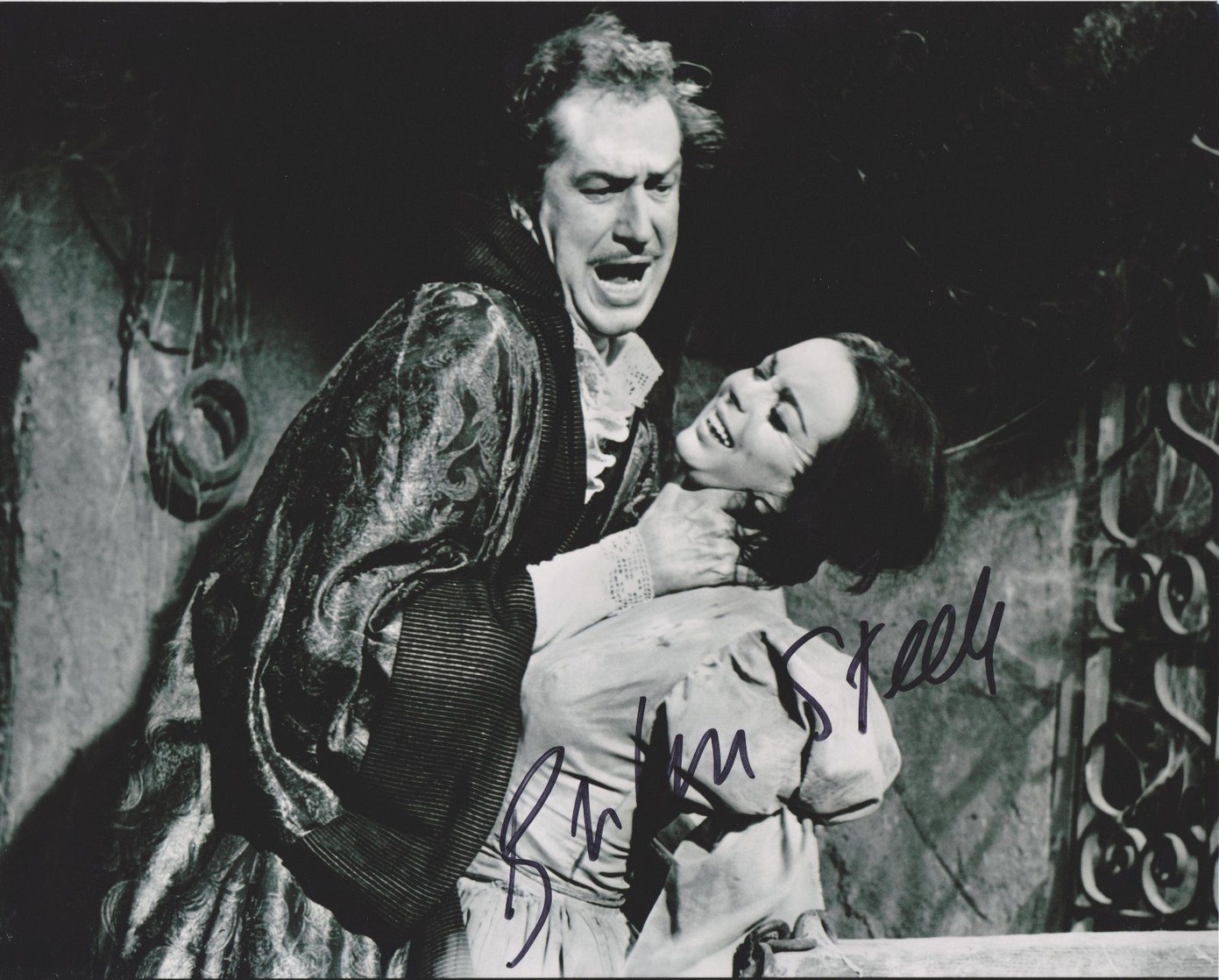 Barbara Steele Barbara Steele