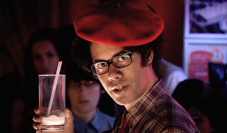 The IT Crowd The IT Crowd
