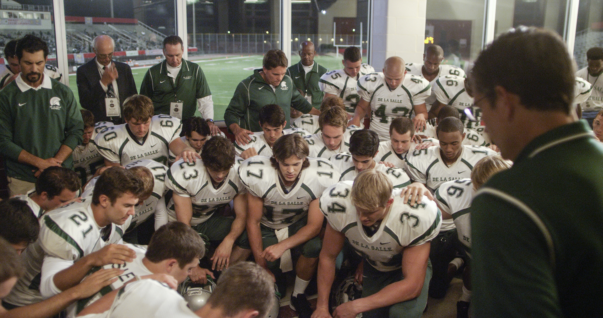 When the Game Stands Tall When the Game Stands Tall