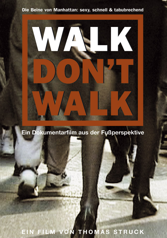 Walk Don't Walk