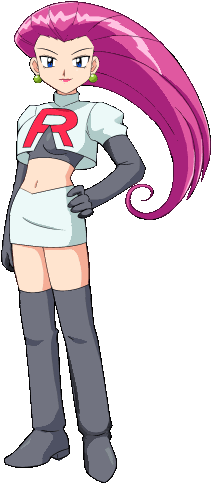 who voices jessie team rocket who voices jessie team rocket