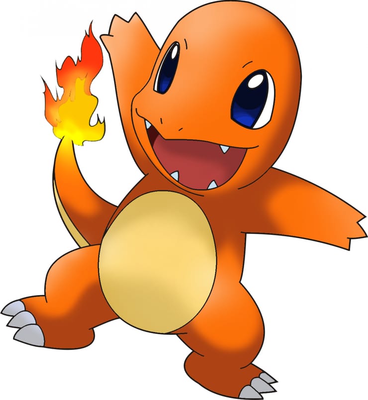 Image of Charmander