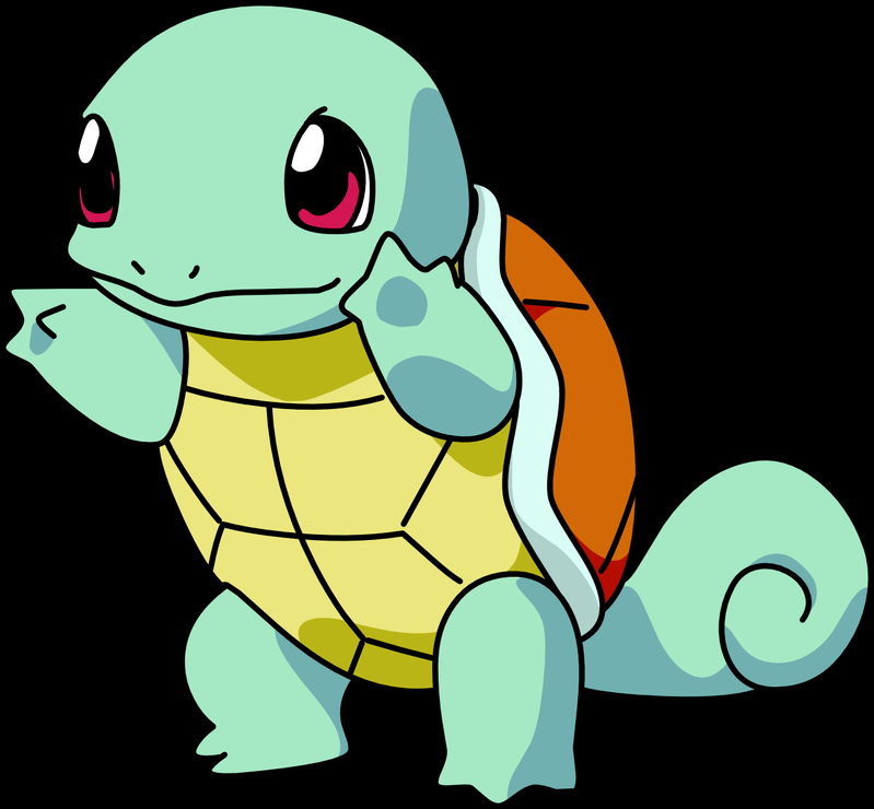 Picture of Squirtle