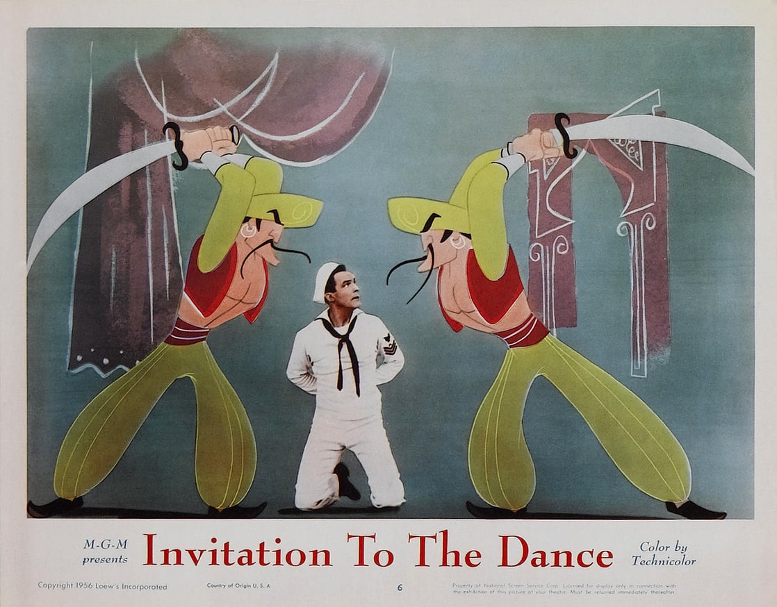 Invitation to the Dance