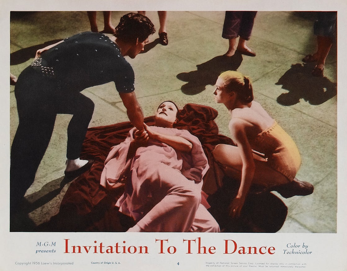 Invitation to the Dance