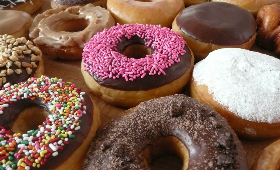 Doughnut (aka Donut)