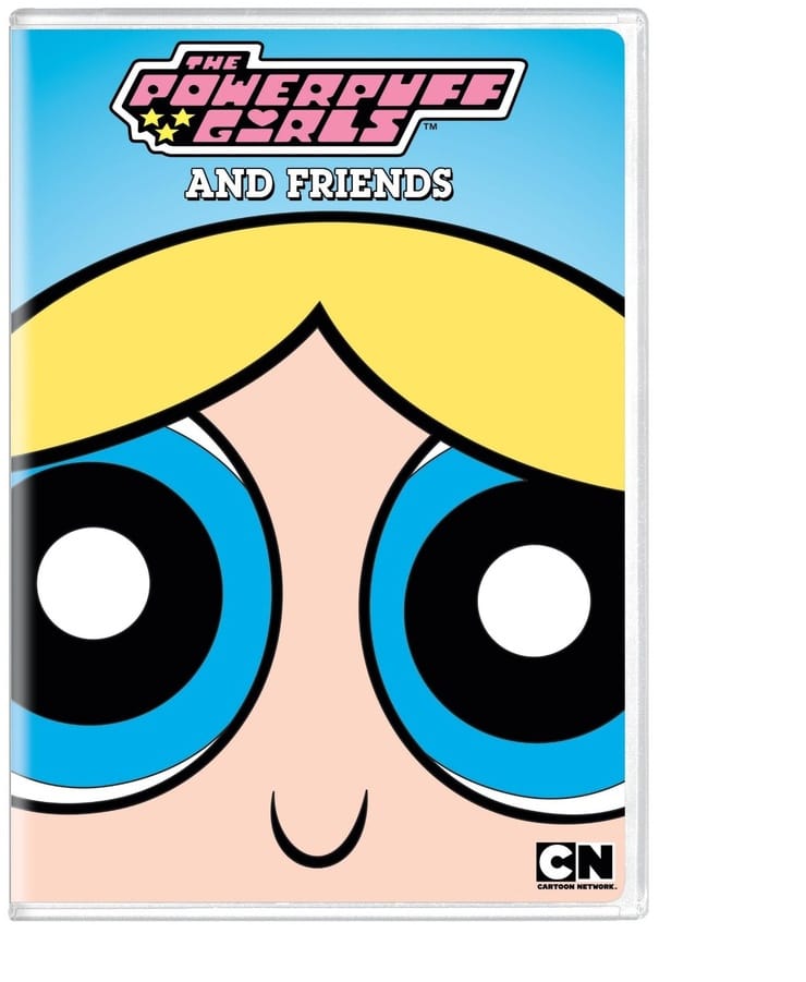 Picture of Cartoon Network: Powerpuff Girls and Friends