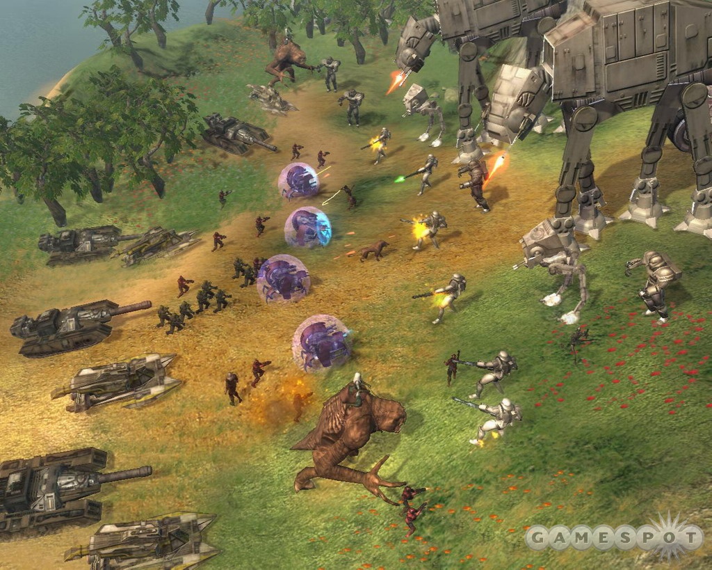 Star Wars Empire At War: Forces Of Corruption