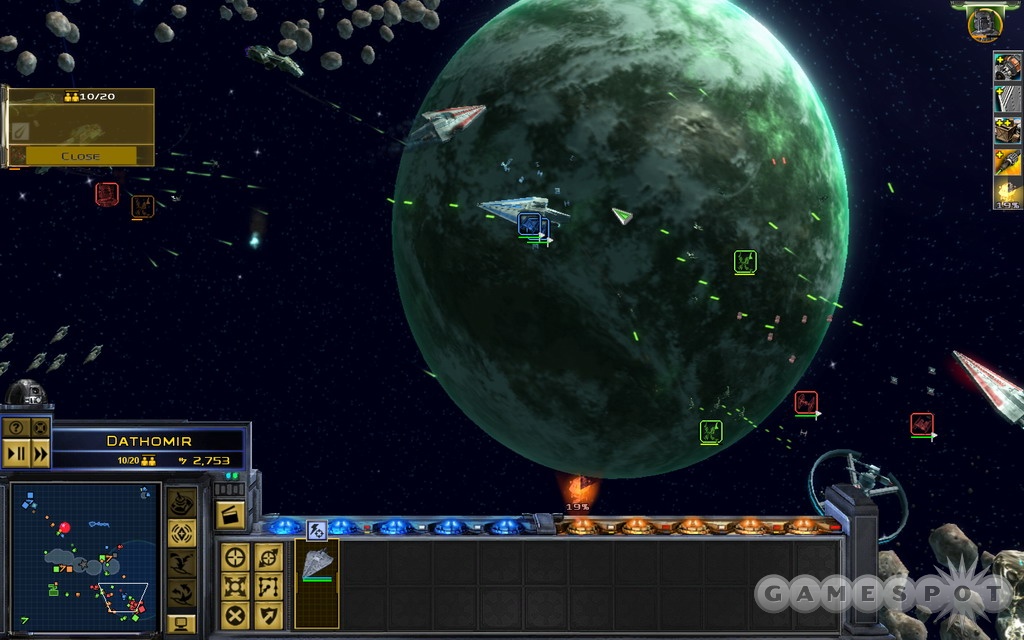 Star Wars Empire At War: Forces Of Corruption