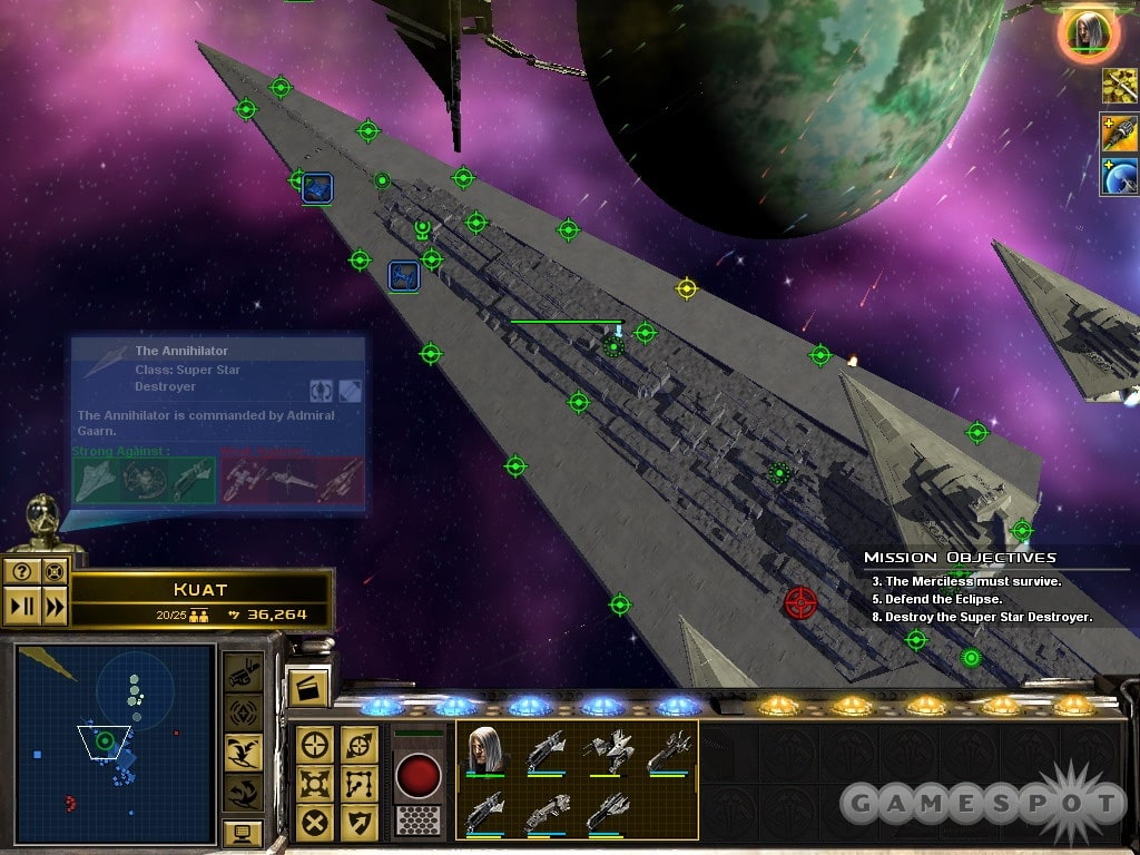 star wars annihilator class star destroyer