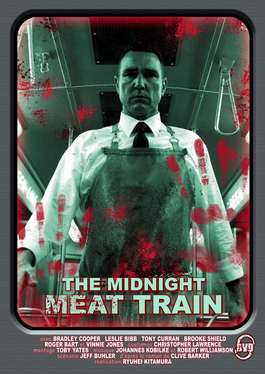 The Midnight Meat Train