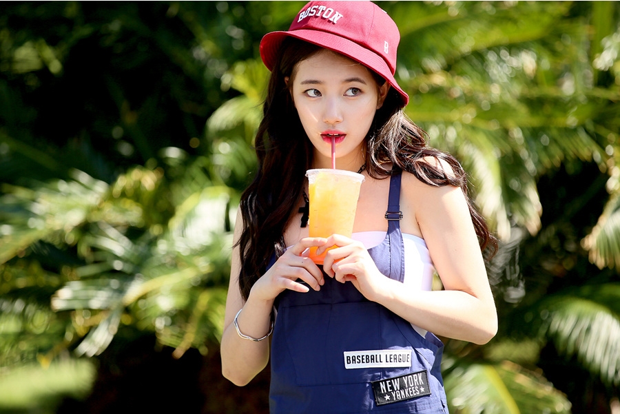 Suzy Bae