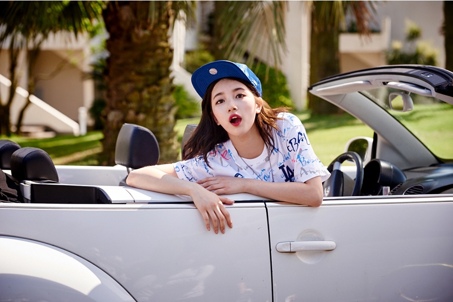 Suzy Bae