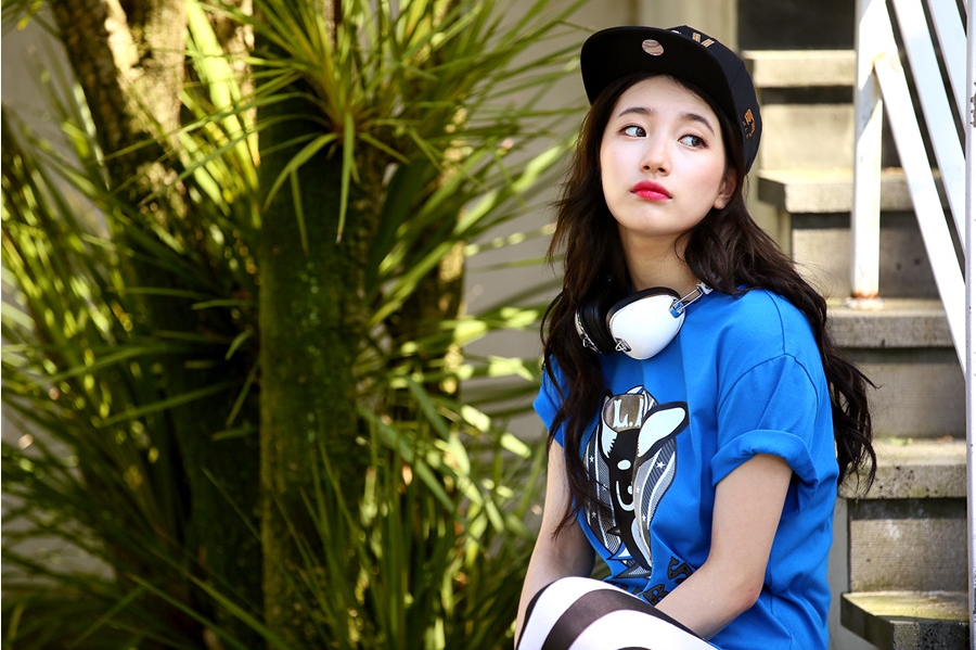 Suzy Bae