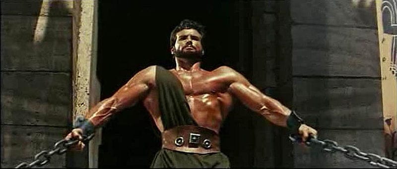 Steve Reeves