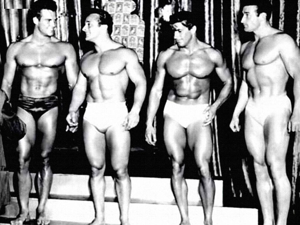 Steve Reeves