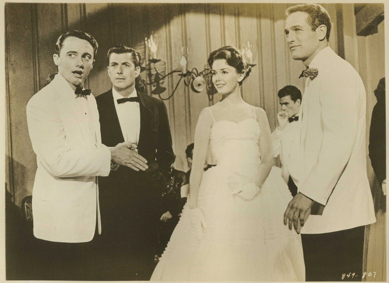 The Young Philadelphians (1959) The Young Philadelphians (1959)