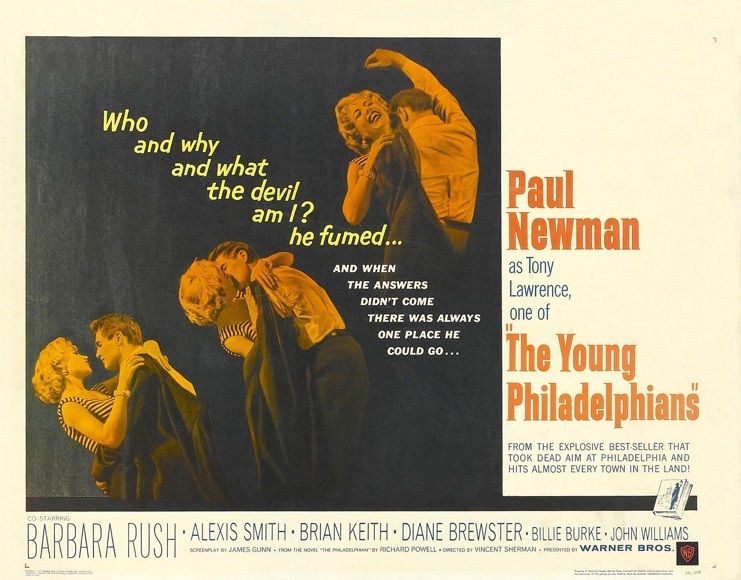 The Young Philadelphians (1959) The Young Philadelphians (1959)
